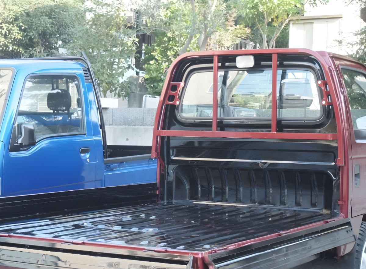 1998 Honda Acty Truck SDX 4WD thumbnail 4
